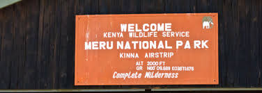 3 Days Meru National Park