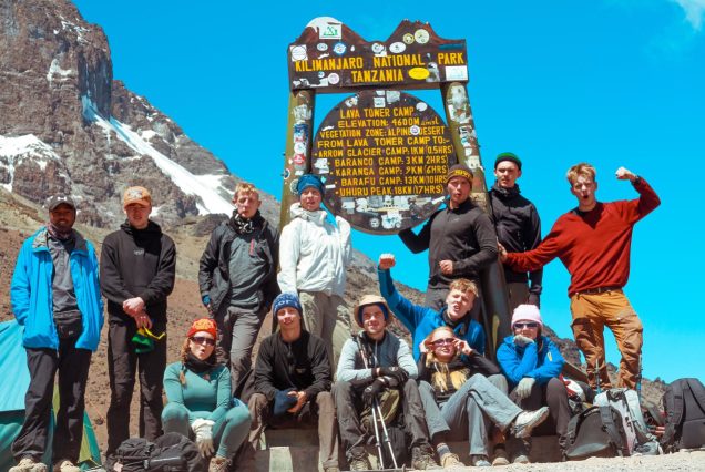 KILIMANJARO TREKKING – MARANGU ROUTE 6 DAYS/5NIGHTS
